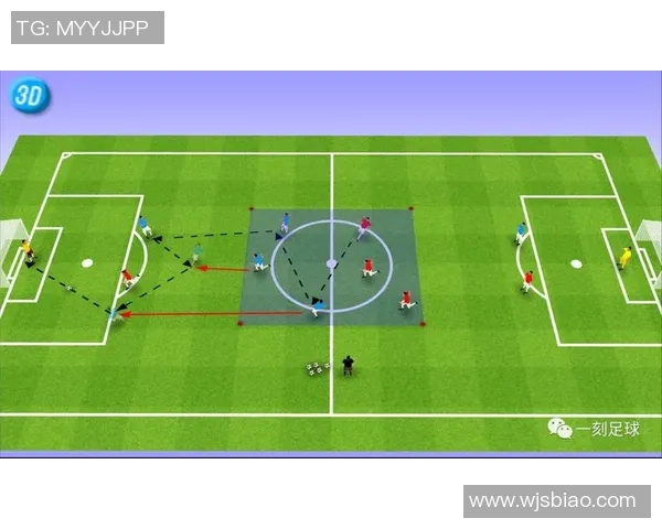 足球跑位大师解析:球星如何通过巧妙跑动创造进攻机会